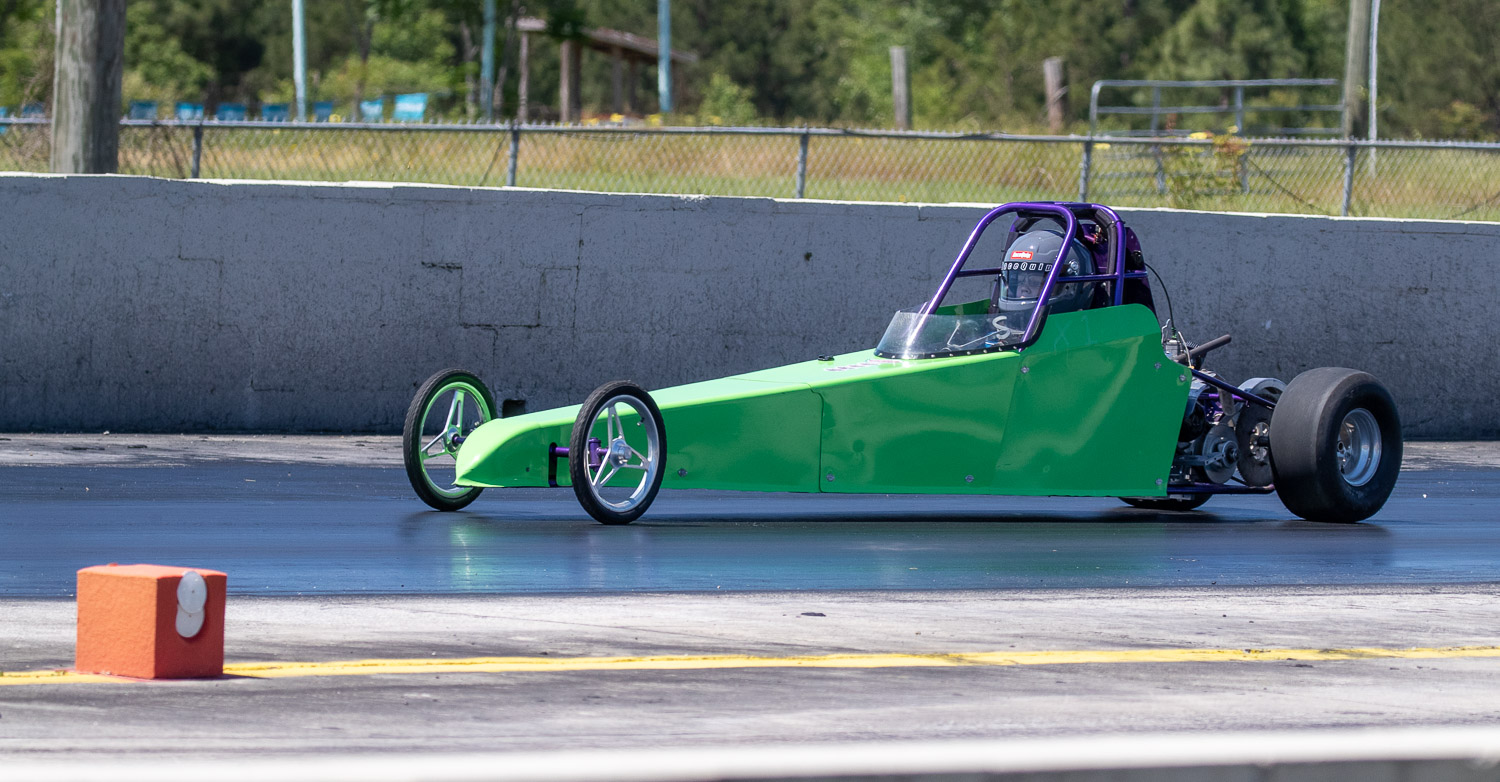 Bracket Racing Is Back Junior Dragsters
